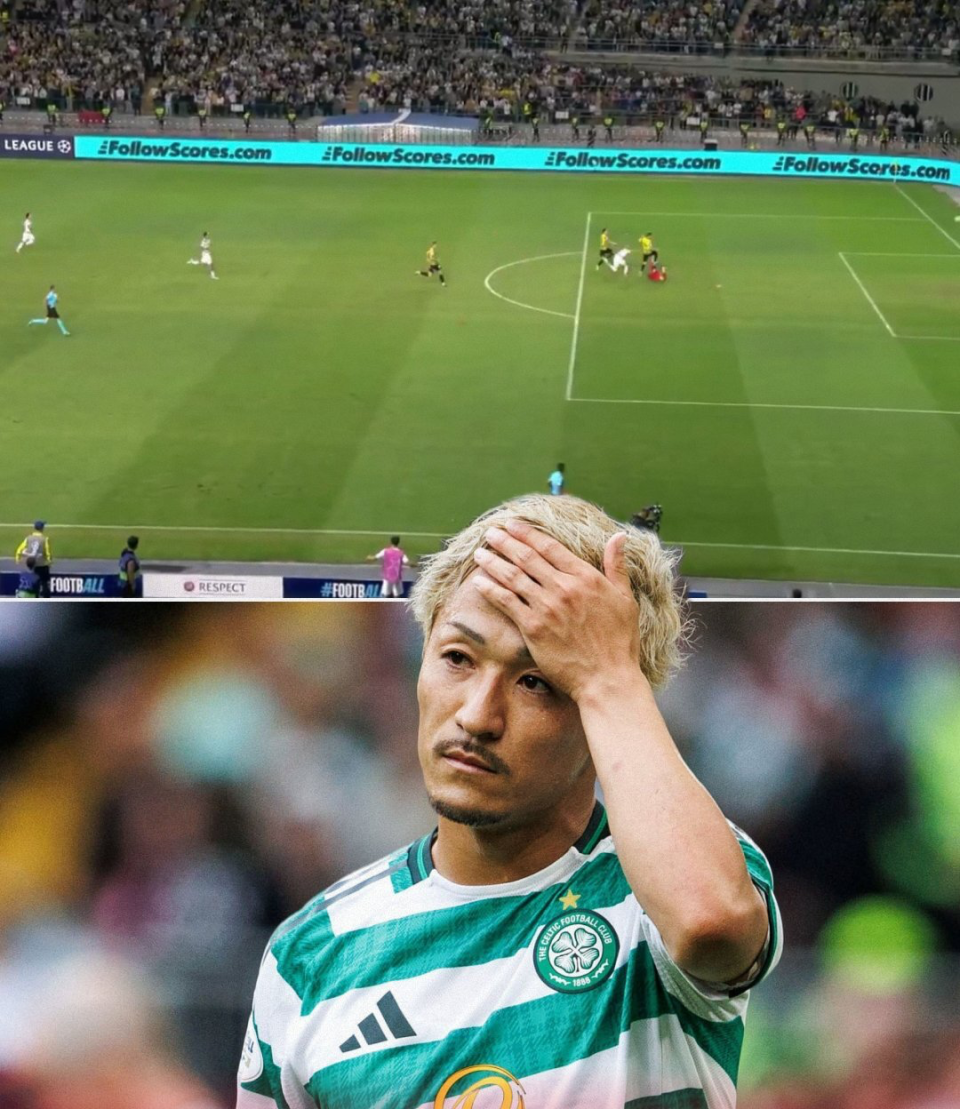 无缘欧冠罪人?日本国脚失单刀绝杀+点球战罚丢 致队损失1500万镑