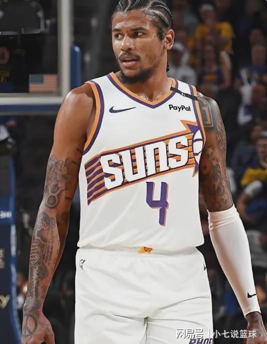 1换6大猜想?!布克联手坎宁安,太阳步入重建期!